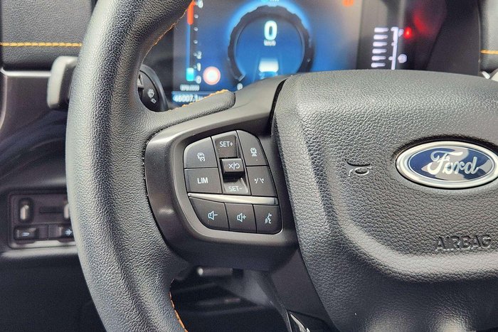 2024 Ford Ranger Wildtrak