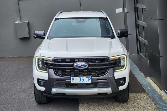 2024 Ford Ranger Wildtrak