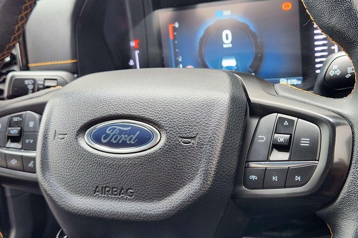2024 Ford Ranger Wildtrak