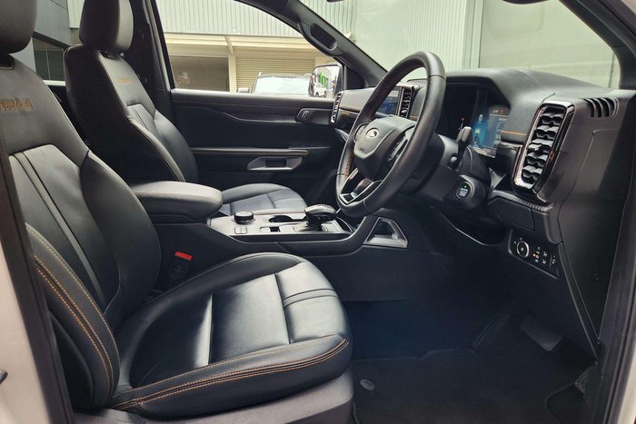 2024 Ford Ranger Wildtrak