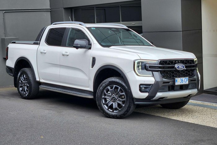 2024 Ford Ranger Wildtrak