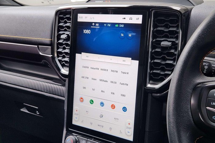 2024 Ford Ranger Wildtrak