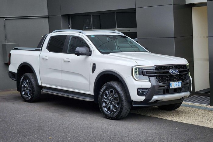 2024 Ford Ranger Wildtrak