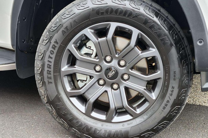 2024 Ford Ranger Wildtrak