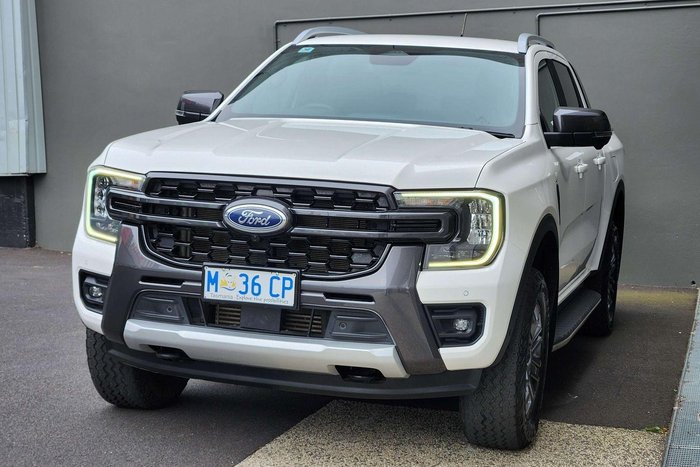 2024 Ford Ranger Wildtrak
