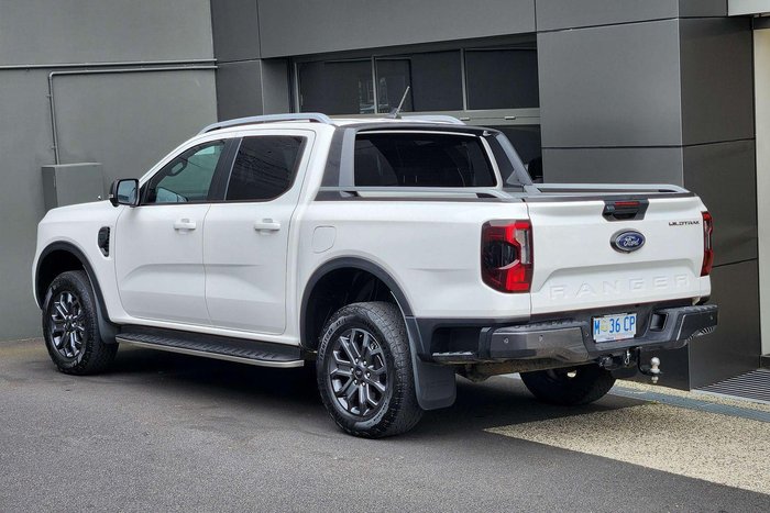 2024 Ford Ranger Wildtrak