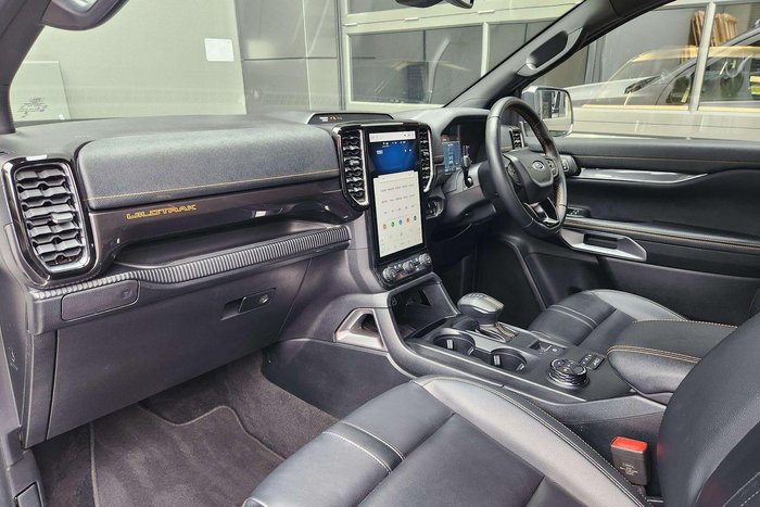 2024 Ford Ranger Wildtrak