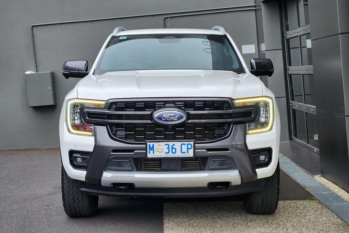 2024 Ford Ranger Wildtrak