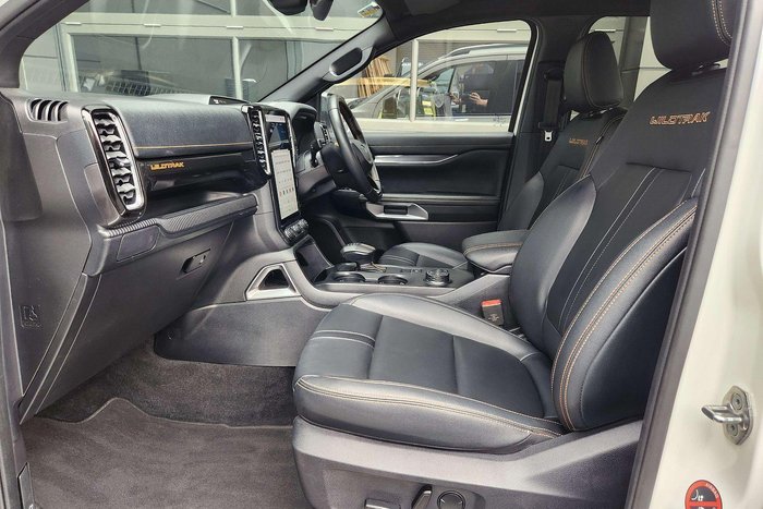 2024 Ford Ranger Wildtrak