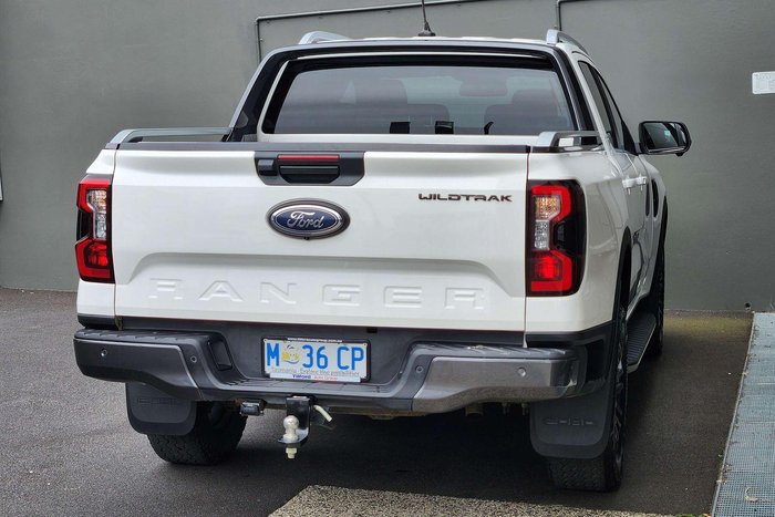 2024 Ford Ranger Wildtrak