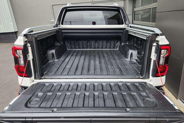 2024 Ford Ranger Wildtrak