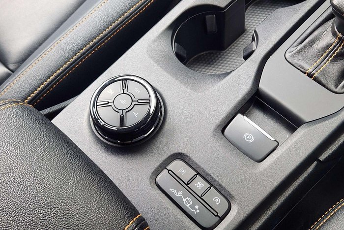 2024 Ford Ranger Wildtrak