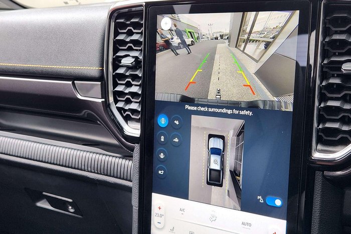 2024 Ford Ranger Wildtrak