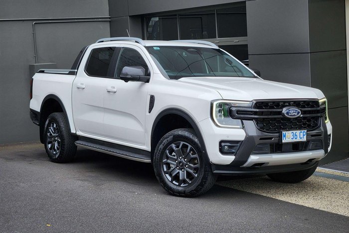 2024 Ford Ranger