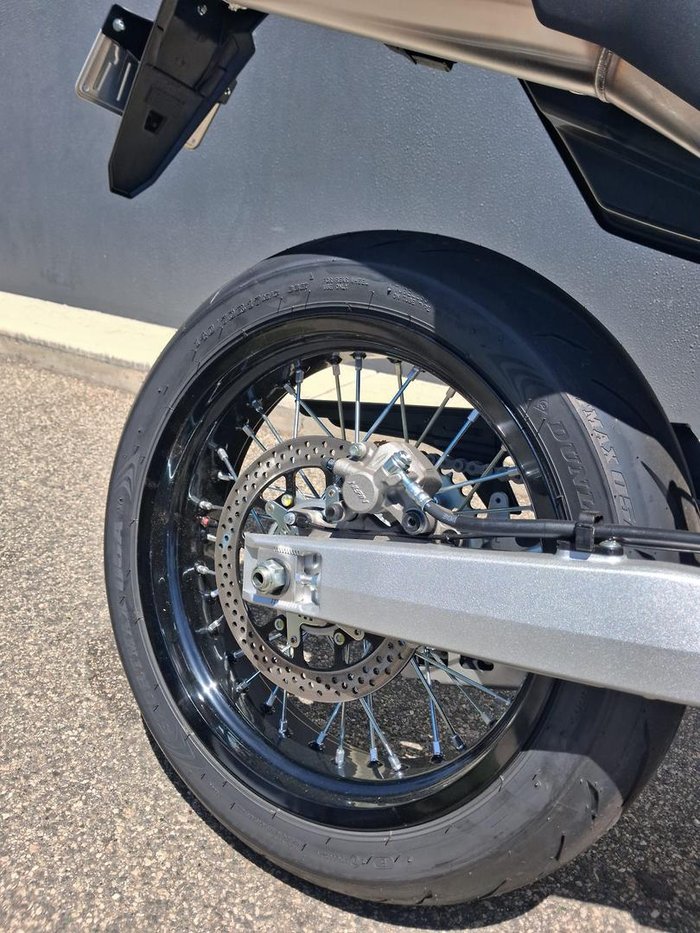 2026 Suzuki DR-Z4SM DR-Z Blue