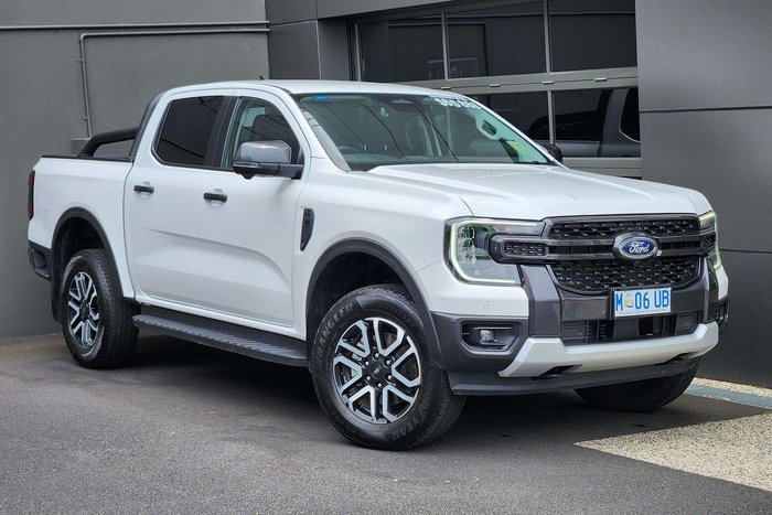 2025 Ford Ranger Sport