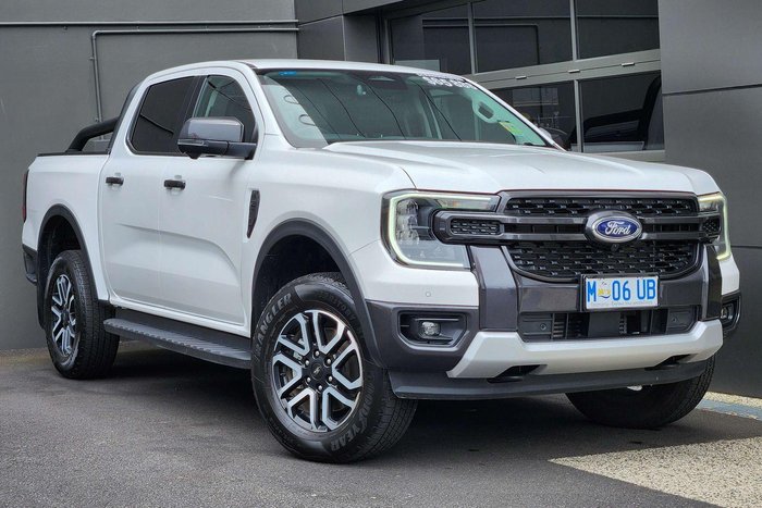 2025 Ford Ranger Sport