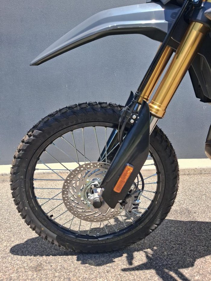 2026 Suzuki DR-Z4S DR-Z Grey