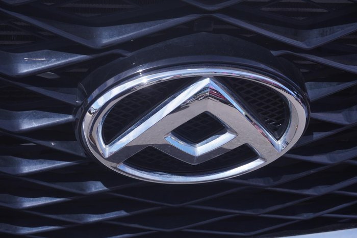 2023 LDV D90 Executive