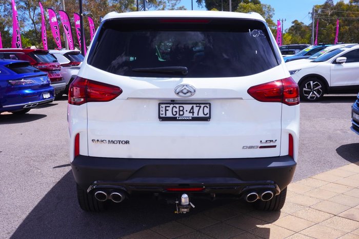 2023 LDV D90 Executive