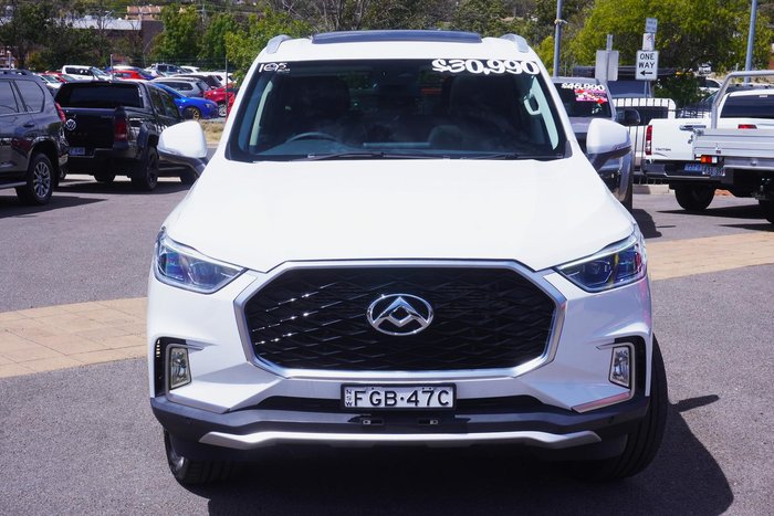 2023 LDV D90 Executive