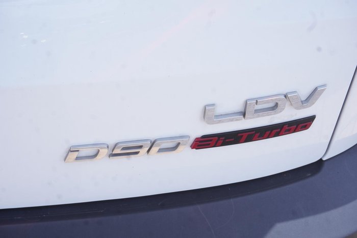 2023 LDV D90 Executive