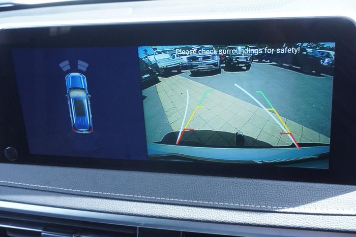 2023 LDV D90 Executive