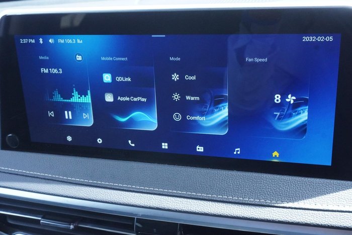 2023 LDV D90 Executive