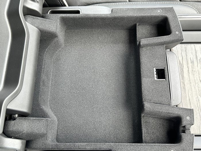 2025 RAM 1500 Limited Hurricane HO RamBox DT MY26 4X4 Dual Range Granite Crystal