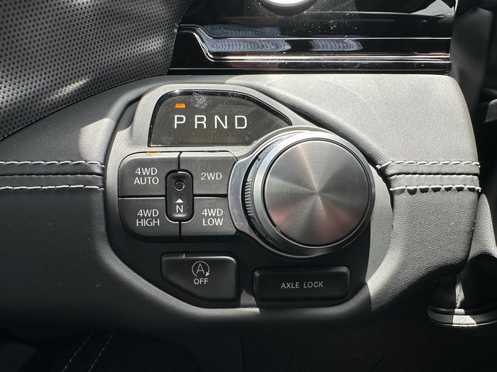 2025 RAM 1500 Limited Hurricane HO RamBox DT MY26 4X4 Dual Range Granite Crystal