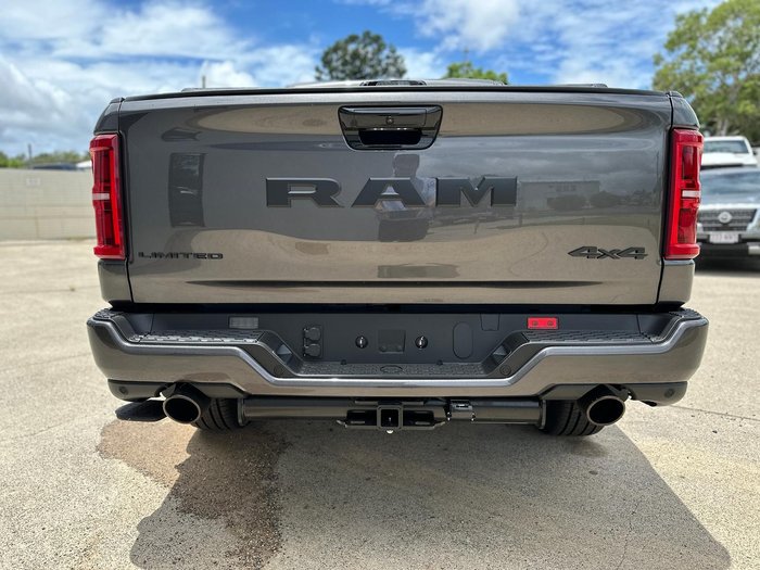 2025 RAM 1500 Limited Hurricane HO RamBox