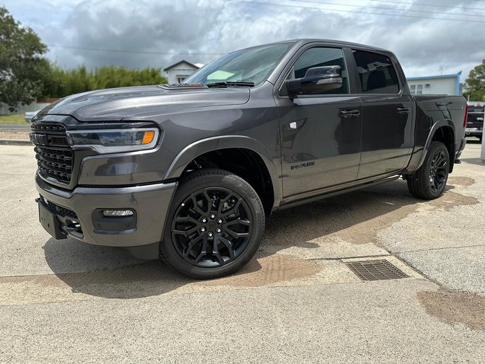 2025 RAM 1500 Limited Hurricane HO RamBox