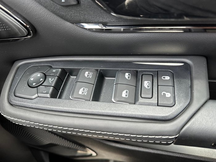 2025 RAM 1500 Limited Hurricane HO RamBox DT MY26 4X4 Dual Range Granite Crystal