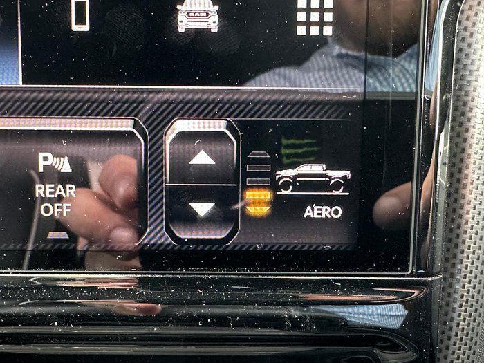2025 RAM 1500 Limited Hurricane HO RamBox DT MY26 4X4 Dual Range Granite Crystal
