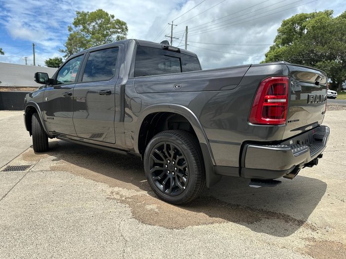 2025 RAM 1500 Limited Hurricane HO RamBox