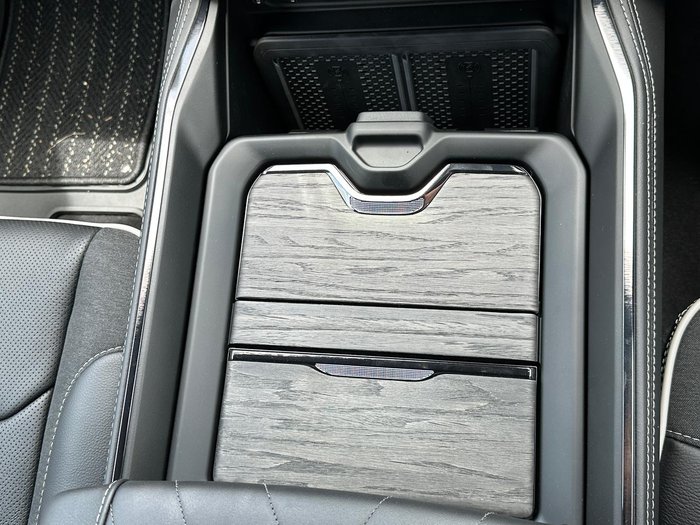 2025 RAM 1500 Limited Hurricane HO RamBox DT MY26 4X4 Dual Range Granite Crystal