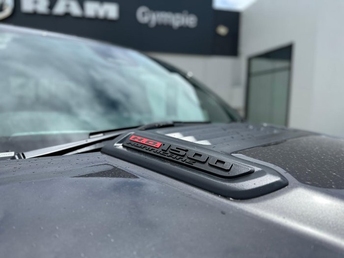 2025 RAM 1500 Limited Hurricane HO RamBox