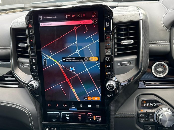 2025 RAM 1500 Limited Hurricane HO RamBox