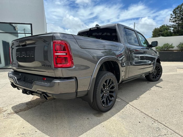 2025 RAM 1500 Limited Hurricane HO RamBox