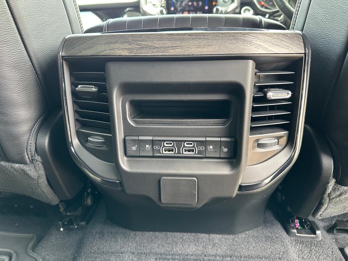 2025 RAM 1500 Limited Hurricane HO RamBox DT MY26 4X4 Dual Range Granite Crystal