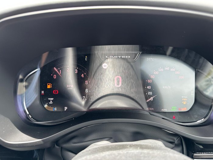 2025 RAM 1500 Limited Hurricane HO RamBox