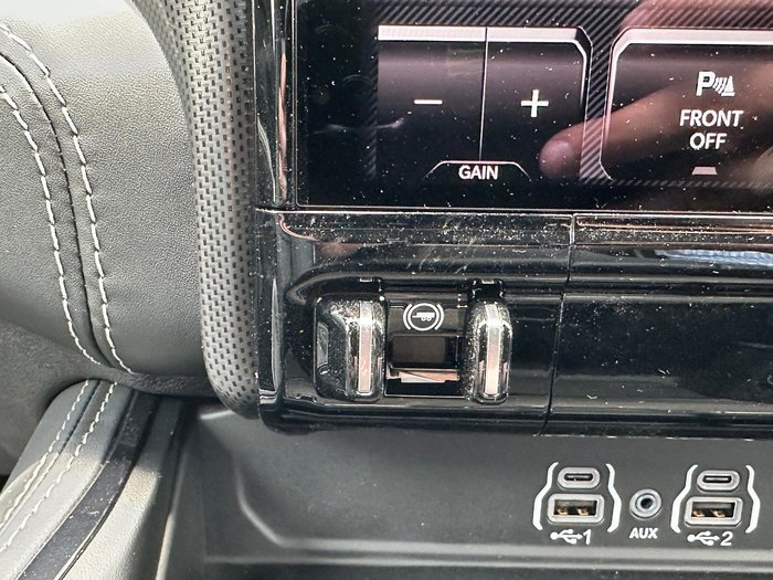 2025 RAM 1500 Limited Hurricane HO RamBox DT MY26 4X4 Dual Range Granite Crystal