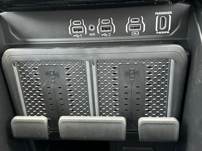 2025 RAM 1500 Limited Hurricane HO RamBox DT MY26 4X4 Dual Range Granite Crystal