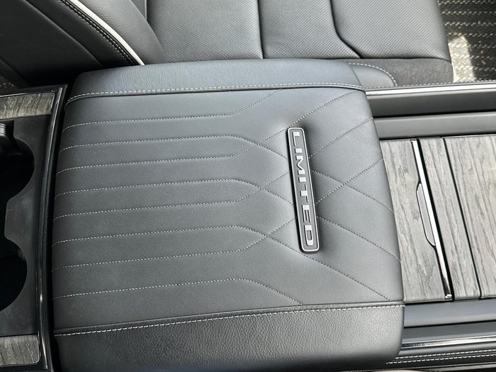 2025 RAM 1500 Limited Hurricane HO RamBox DT MY26 4X4 Dual Range Granite Crystal