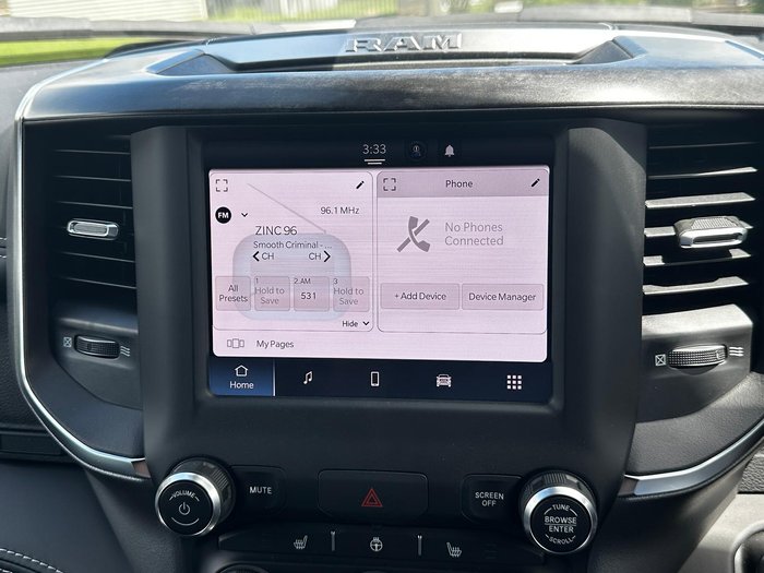 2023 RAM 1500 Big Horn