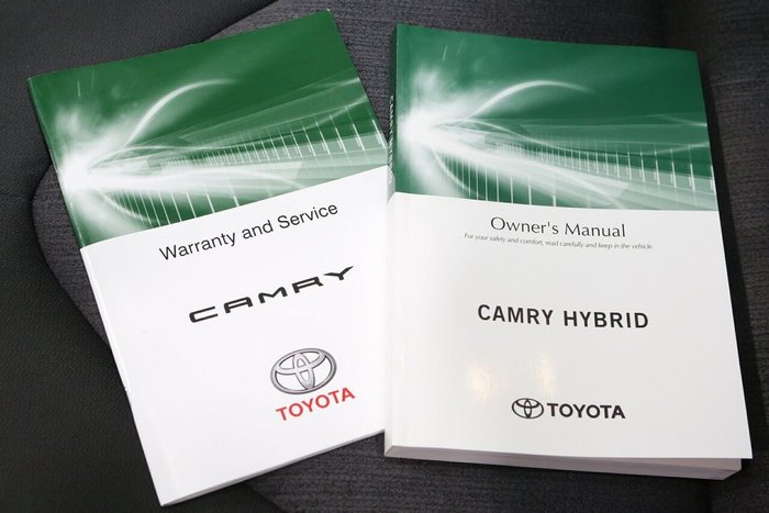 2018 Toyota Camry Ascent Sport