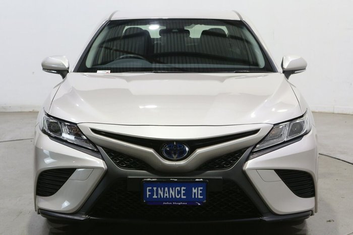 2018 Toyota Camry Ascent Sport