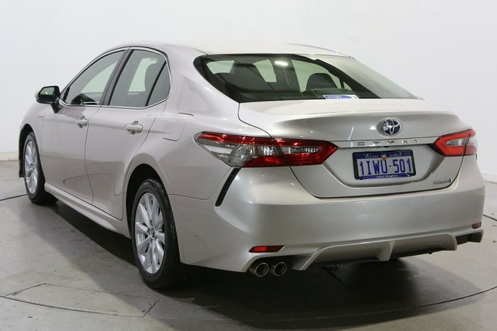 2018 Toyota Camry Ascent Sport