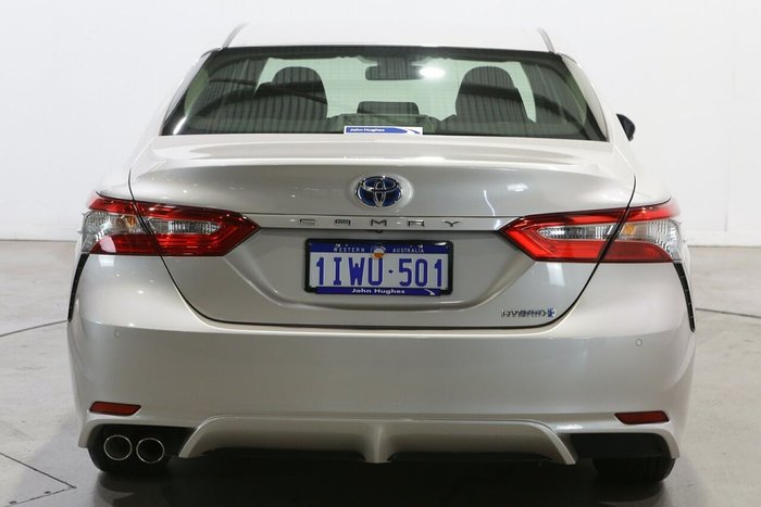 2018 Toyota Camry Ascent Sport