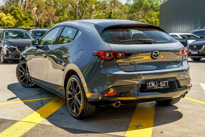 2023 Mazda 3 G25 Astina